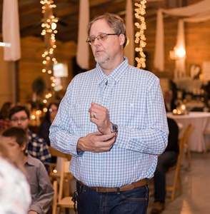 Meet your Posher, Robert